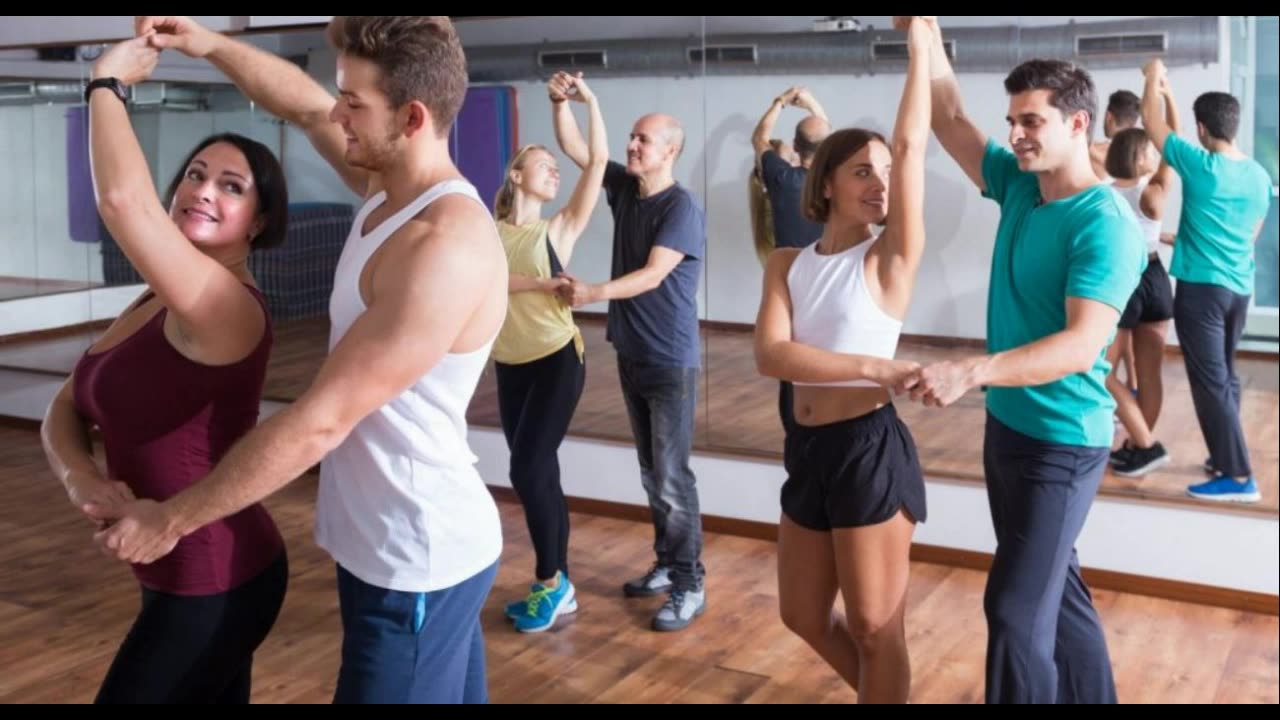 11 Health Benefits of Dancing