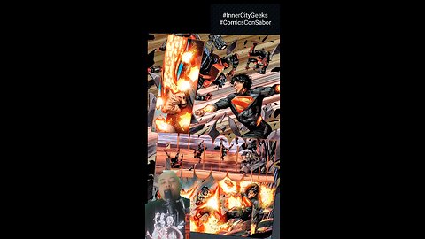 Comics Con Sabor: Absolute Superman
