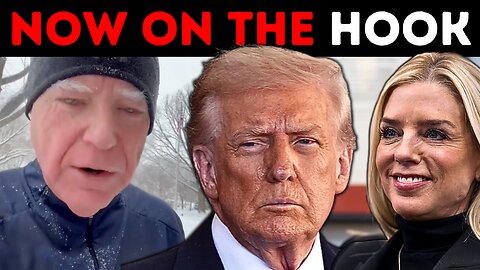 Tim Walz ON THE HOOK For BILLIONS!