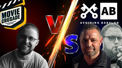 Movie Crusade aka Cameron O'Hearn Finally Acknoledges Avoiding Babylon