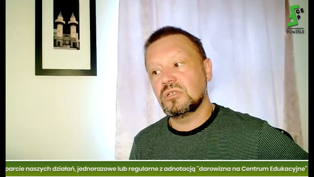 Konrad RĘKAS: Donald Trump i Charlie Kirk to zadeklarowani syjoniści - nie ma żadnych wątpliwości!