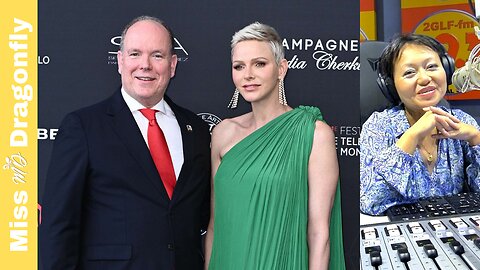 Will Prince Albert & Princess Charlene Divorce? | Astrological Reading