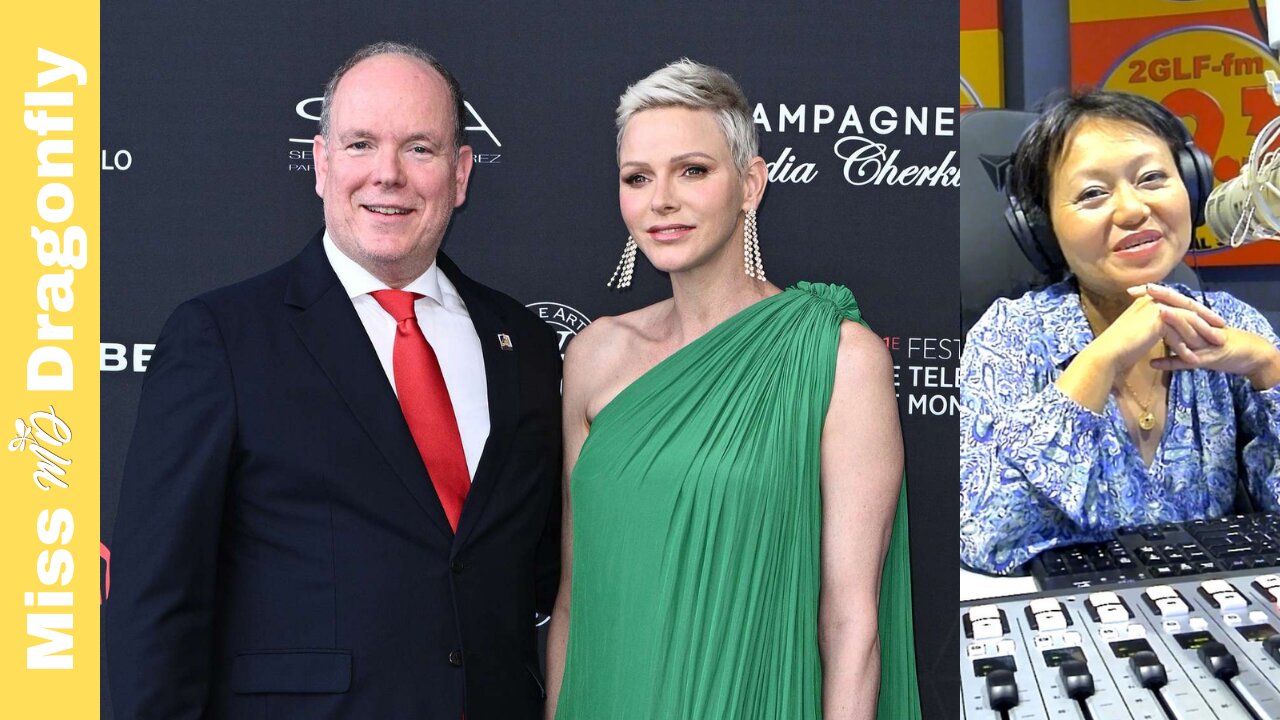 Will Prince Albert & Princess Charlene Divorce? | Astrological Reading