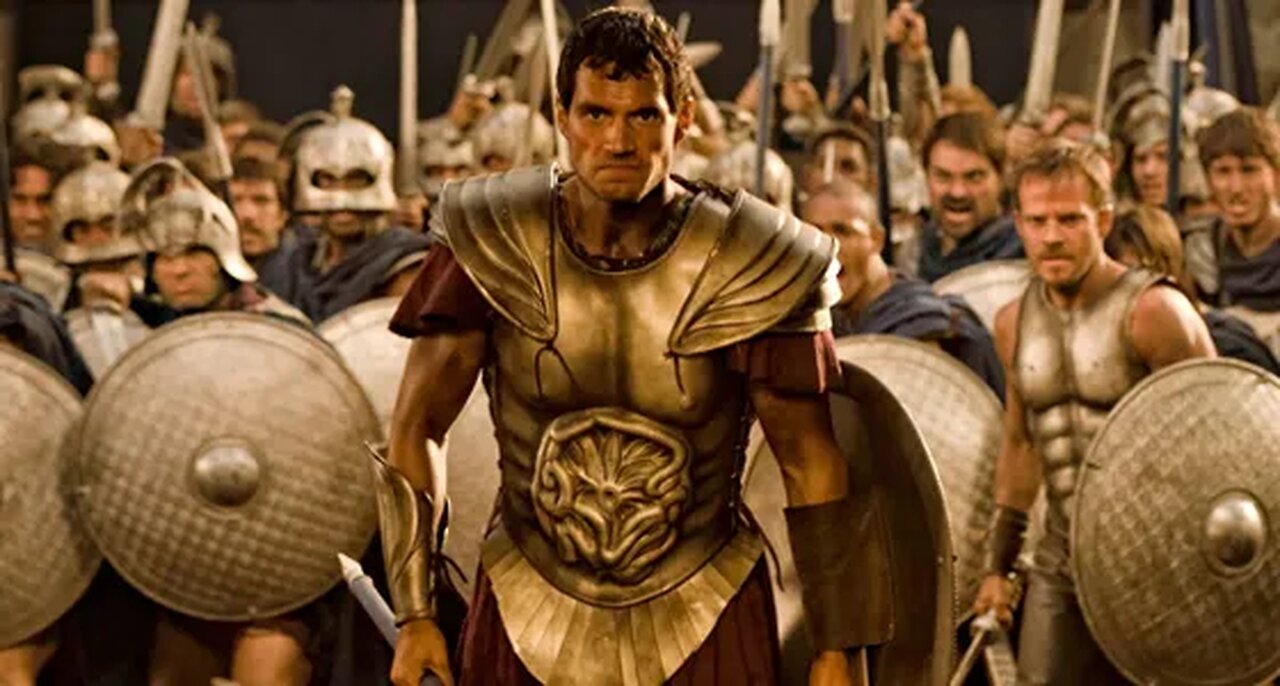 Immortals (2011) Fantasy Action