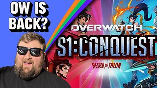 YUGE Overwatch Update