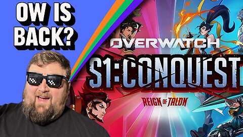 YUGE Overwatch Update