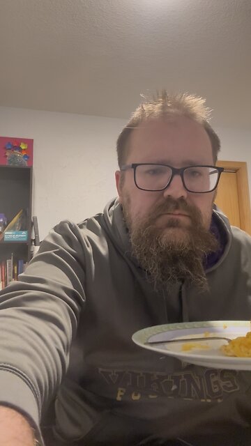 PREDICTION: Vikes 158 (in a recliner) lions 3