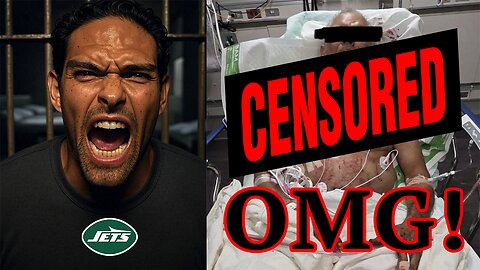 Mark Sanchez is F**KED! Hit with a FELONY after GRUESOME IMAGE of victim GOES VIRAL!