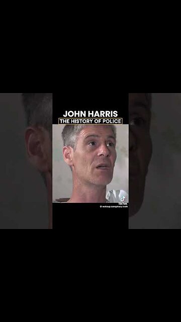 The Police were setup to protect the aristocracy