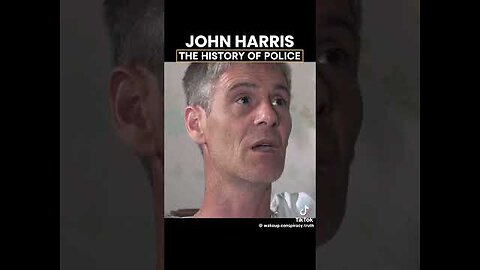 The Police were setup to protect the aristocracy