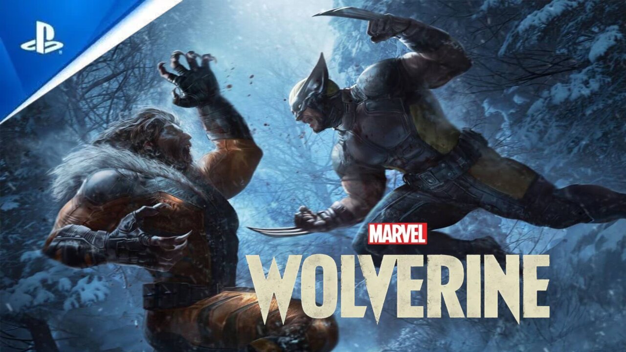 Marvel's Wolverine 4K Gameplay – Unleash the Fury of Wolverine in New Action-Packed Adventure!