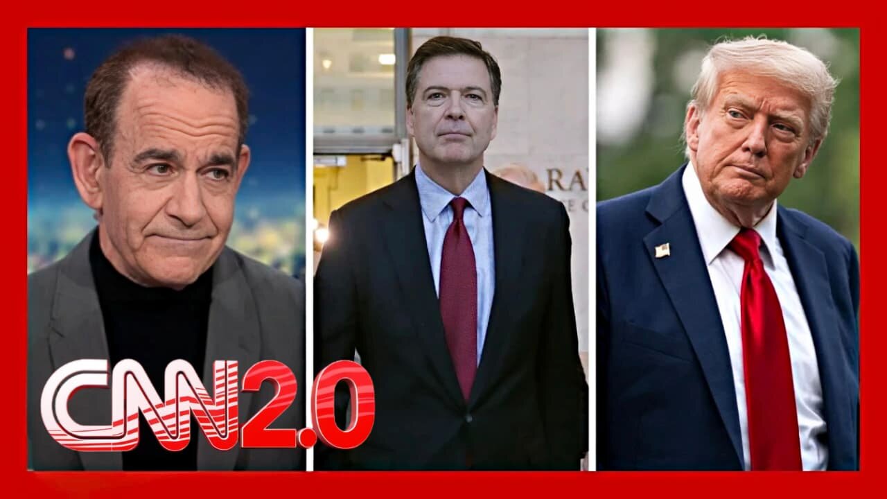 Historian on Comey Indictment: ‘Not Red Meat—Orders’ | Trump’s Second‑Term Shift | CNN2.0