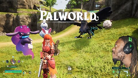 Playing Palworld: Ep. 5
