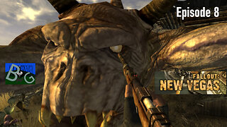 Fallout New Vegas Ultimate (Modded) Ep. 08