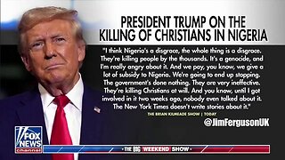 BREAKING — PRESIDENT TRUMP TAKES ACTION