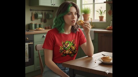 EARTH GUARDIAN BEAVER – NATURE ELEMENTAL FANTASY CREATURE. SAMER BRASIL