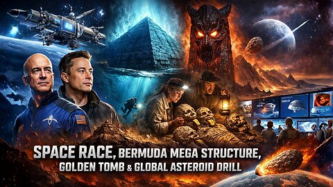 Billionaire Space Race