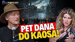 Pad Europe, uspon AI tehnologije, Balkan opet bure baruta? | Dr. Semir Osmanagić Podcast