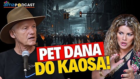 Pad Europe, uspon AI tehnologije, Balkan opet bure baruta? | Dr. Semir Osmanagić Podcast