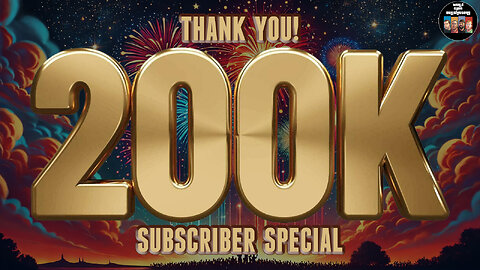 200,000 Subscriber Celebration! Feat. (WDW Pro, Larry Bundy and MORE)