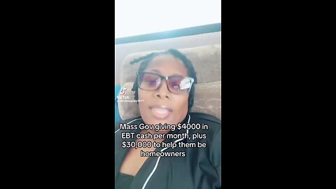 Aunty Kitty comes on to talk about all that is going on in politics