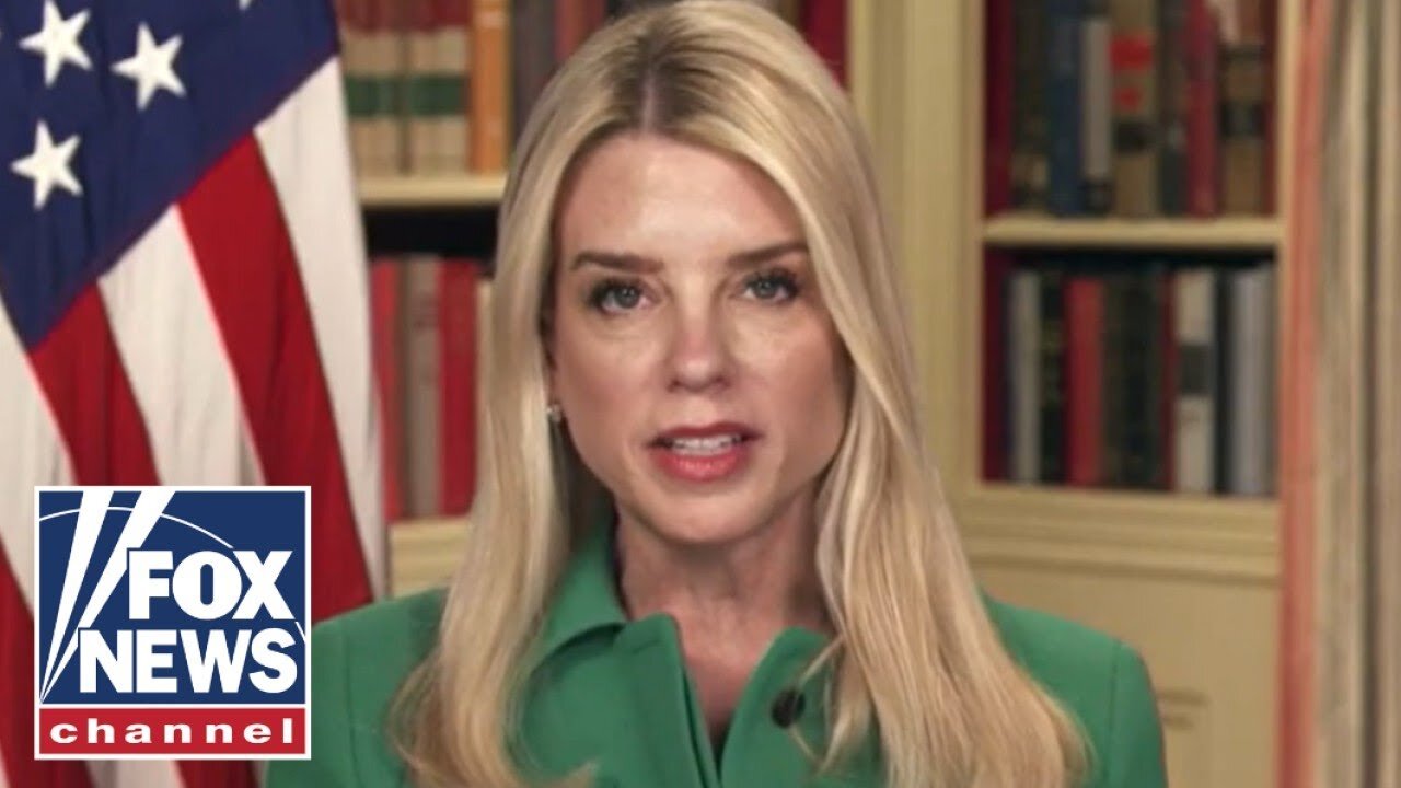 Pam Bondi on stonewalled Epstein files: I kept saying 'there has to be more'