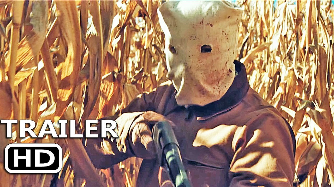 THE ROWS Official Trailer (2025)