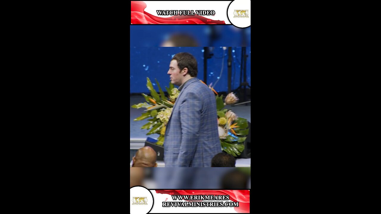 The Touch Of Heaven | From The Stand | Erik Meares