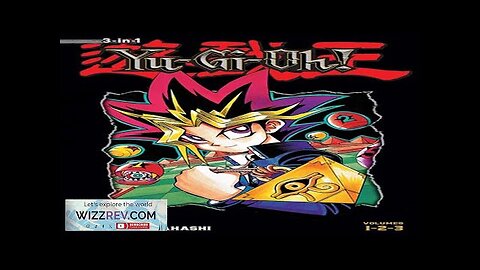 Yu-Gi-Oh!: 3-In-1 Edition: Volume 1 Review