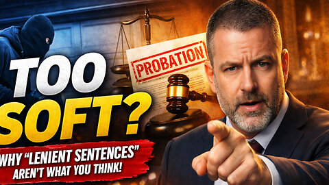 EP#197 | Why “Lenient Sentences” Aren’t What You Think