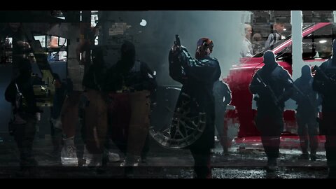 AEM - NIGHTSTALKER | Polar x Vossen Car Show | NightDrive Wave Music