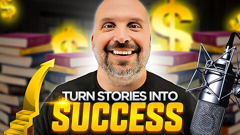 Unlocking Growth Through Storytelling | Andrew Chesnutt