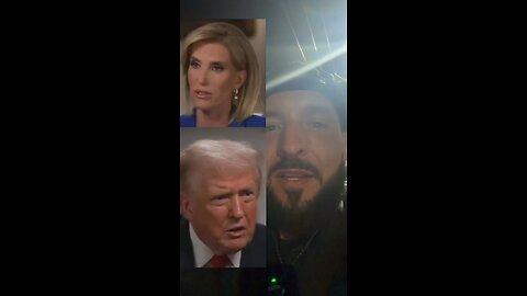 Lara Logan interview with President Trump