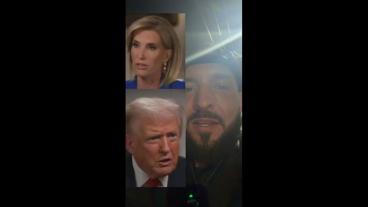 Lara Logan interview with President Trump