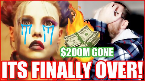 Rocksteady Scrambles to Save Suicide Squad Kill the Justice League After $200M Disaster