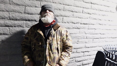Bill "Houseless" Everyone is one step away from being on the streets, with this government