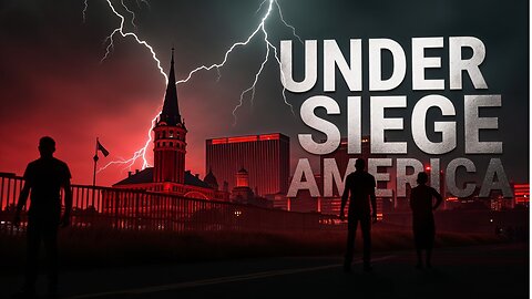 New Orleans & Vegas Under Siege: Echoes of October 7th - Live Tonight!
