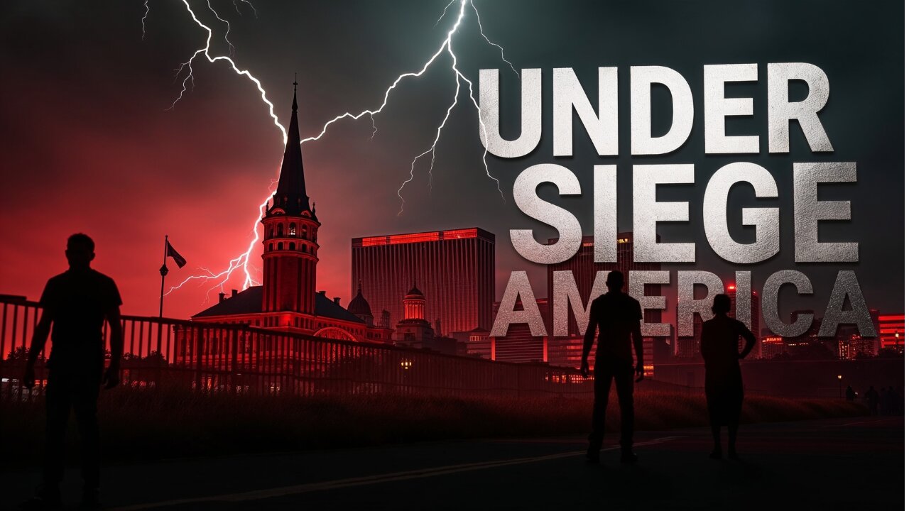 New Orleans & Vegas Under Siege: Echoes of October 7th - Live Tonight!