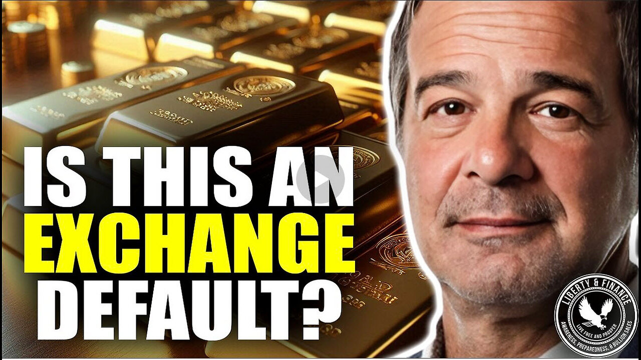 Gold/Silver Price Suppression Failing? | Andy Schectman