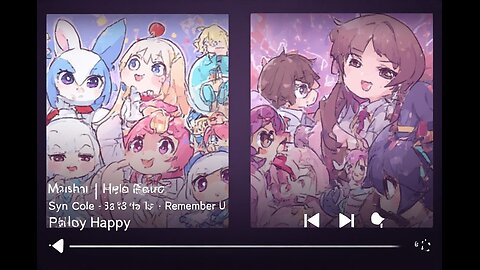 Colorful Dreams [Music]