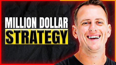 The Million Dollar YouTube Content Strategy | Jon Warren