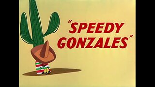 Speedy Gonzales (1955)