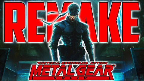 Is This The Next Metal Gear Solid Game?