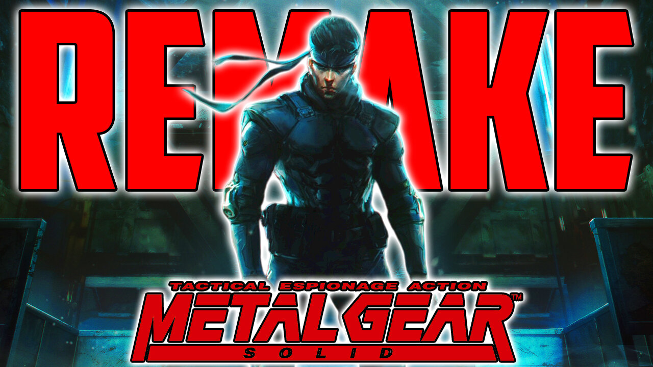 Is This The Next Metal Gear Solid Game?