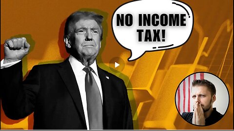 Trump vs. the FED (Tariffs & Taxes, Gold-Silver-Crypto) - w- Collin Plume