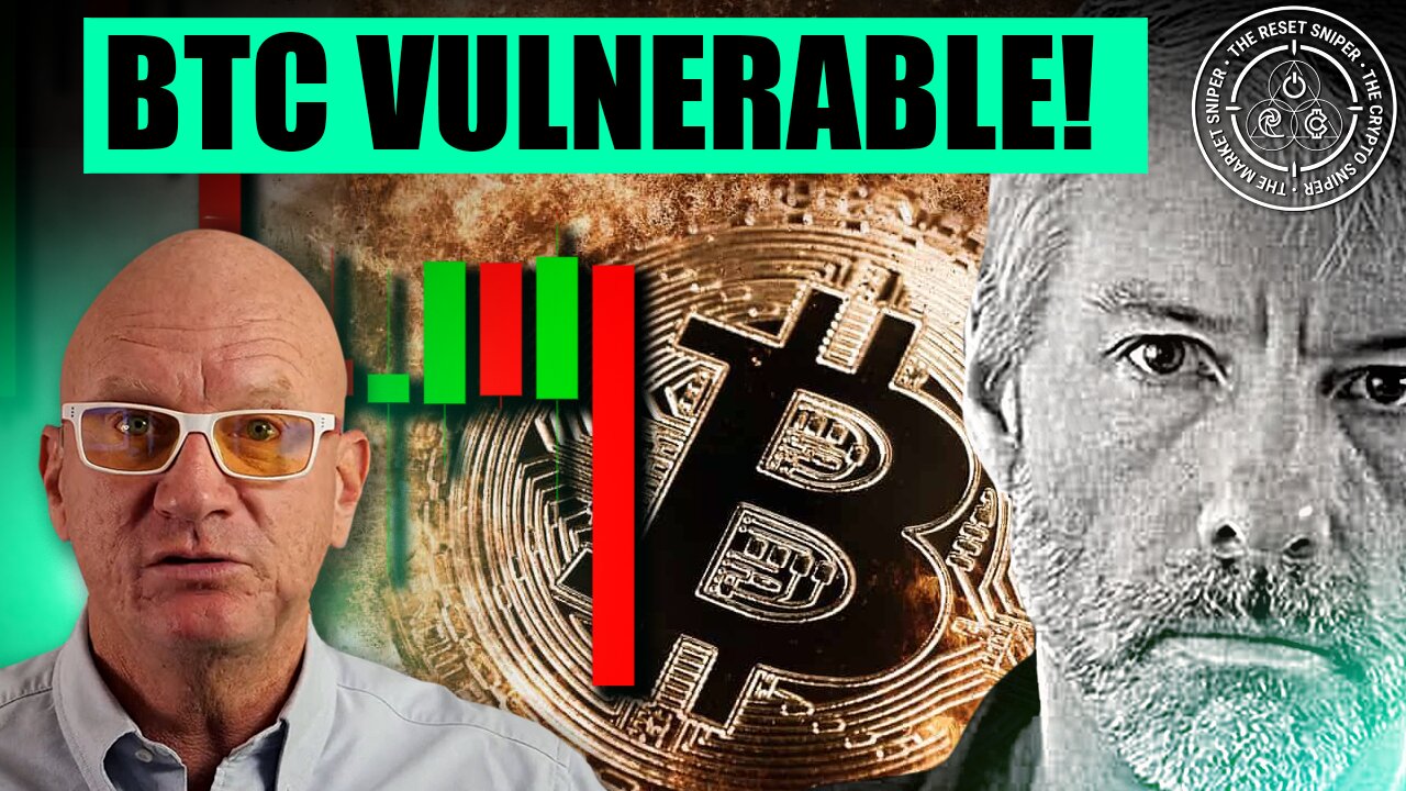 Bitcoin, BTC.D, MAXI's in panic, Strategy a fresh vulnerability, Oct 6th the HIGH? ProveX & RichardH