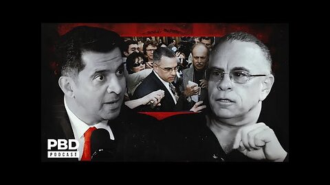 "Most Tried Gotti In History!" - John Gotti Jr. EXPOSES The Feds Relentless Pursuit Of The Mob