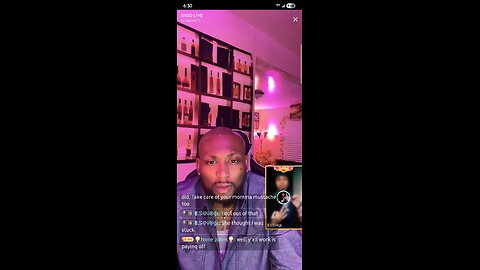 B. Savage tell how he got out of Boss Barbie Agency. He went to Death Row Brandon Keyz🤣 OMG bigo