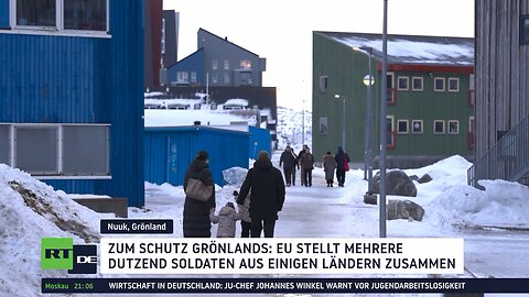 Ende der NATO? Grönland-Debatte belastet transatlantische Beziehungen