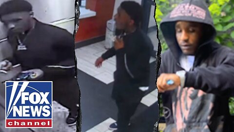NEW: Photos released of suspect in congressional intern's murder 